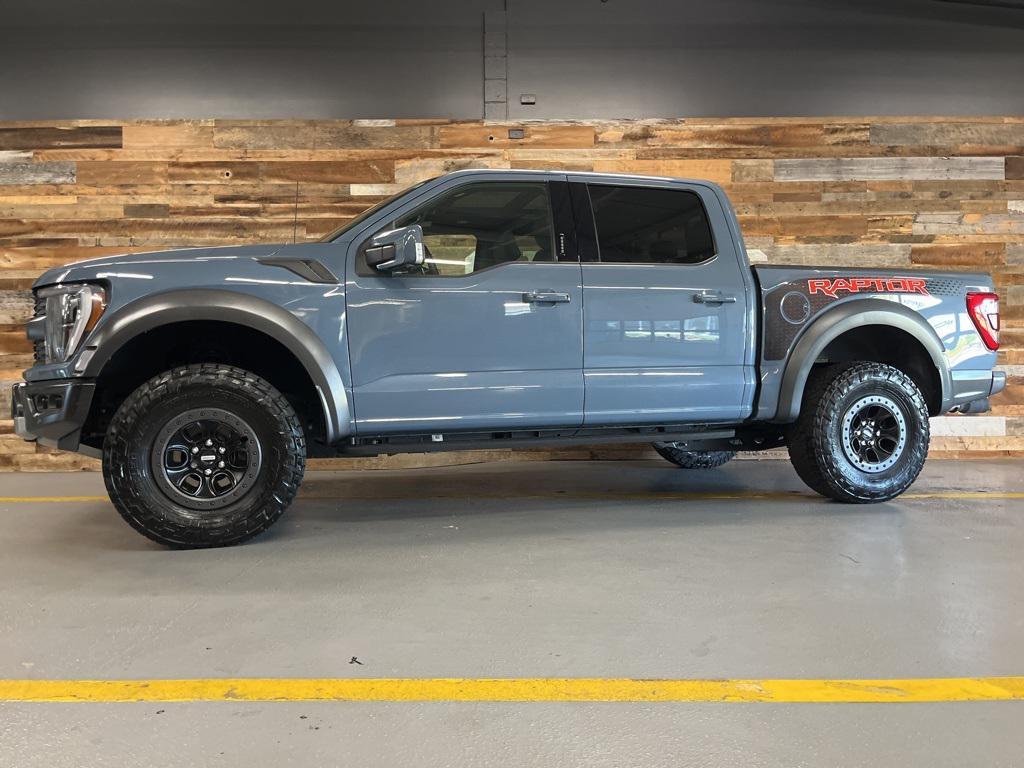 used 2023 Ford F-150 car, priced at $71,500
