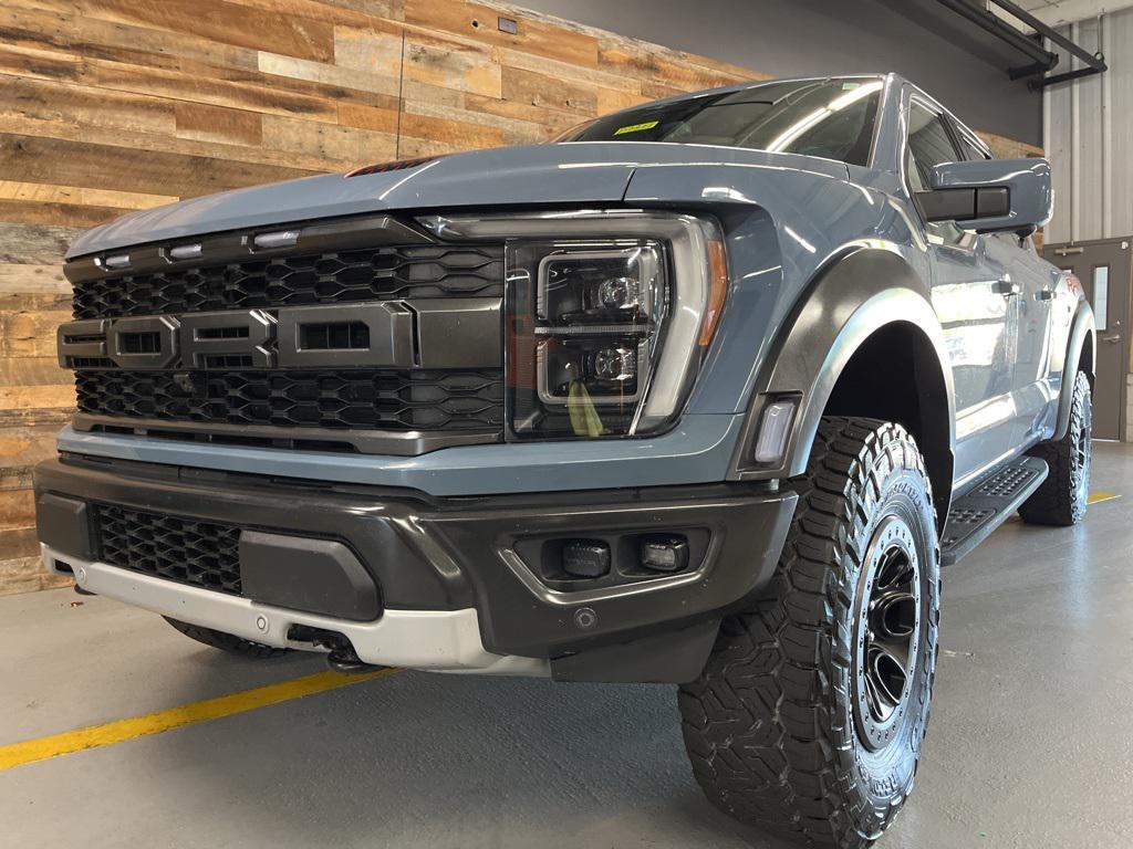 used 2023 Ford F-150 car, priced at $71,500