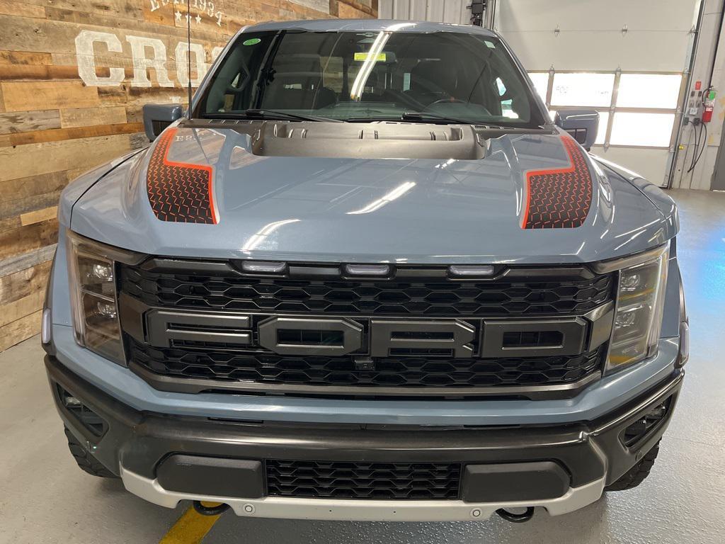 used 2023 Ford F-150 car, priced at $71,500