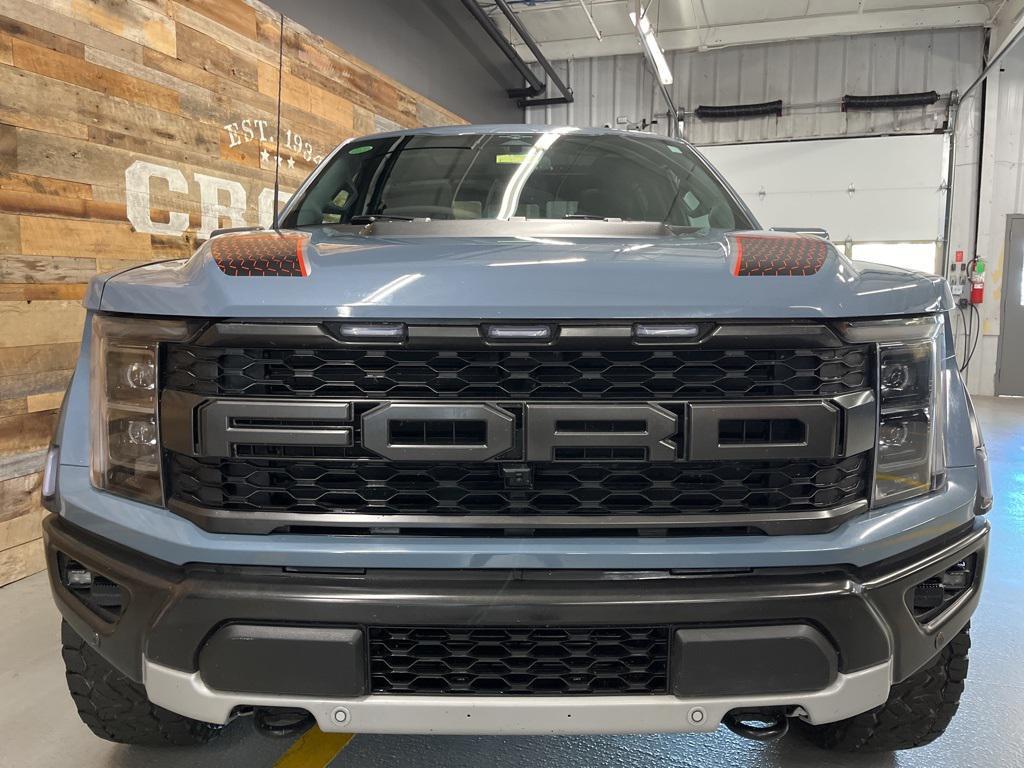 used 2023 Ford F-150 car, priced at $71,500