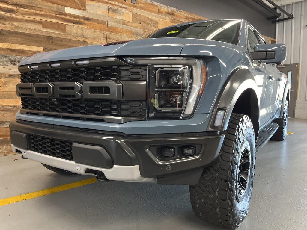 used 2023 Ford F-150 car, priced at $71,500