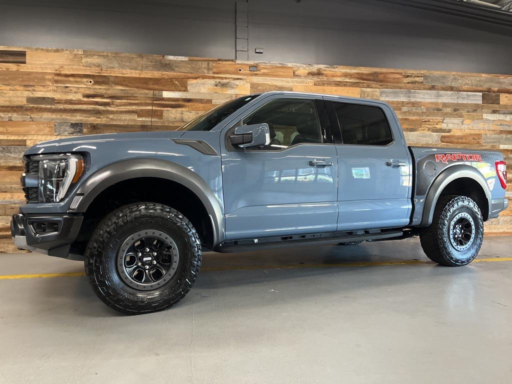 used 2023 Ford F-150 car, priced at $71,500