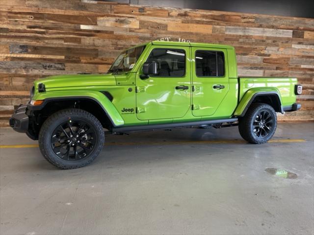 new 2025 Jeep Gladiator car, priced at $41,885