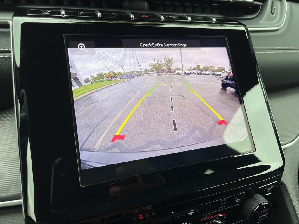 used 2024 Jeep Grand Cherokee car, priced at $30,000