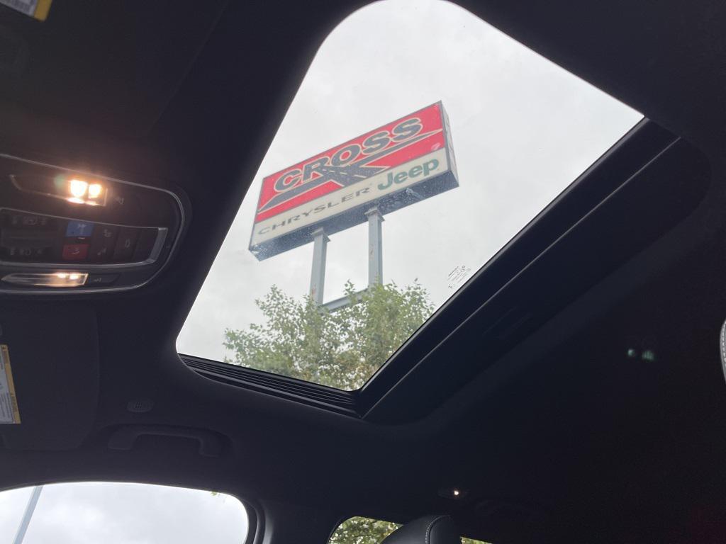 used 2024 Jeep Grand Cherokee car, priced at $30,000