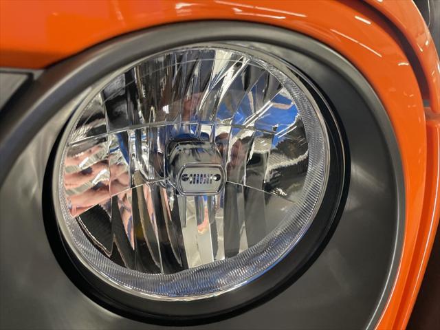 new 2025 Jeep Wrangler car, priced at $46,291