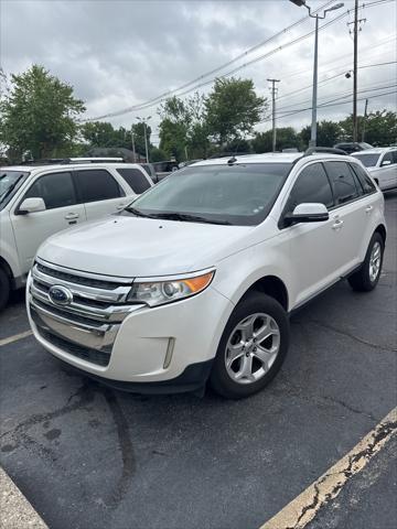 used 2014 Ford Edge car, priced at $9,000
