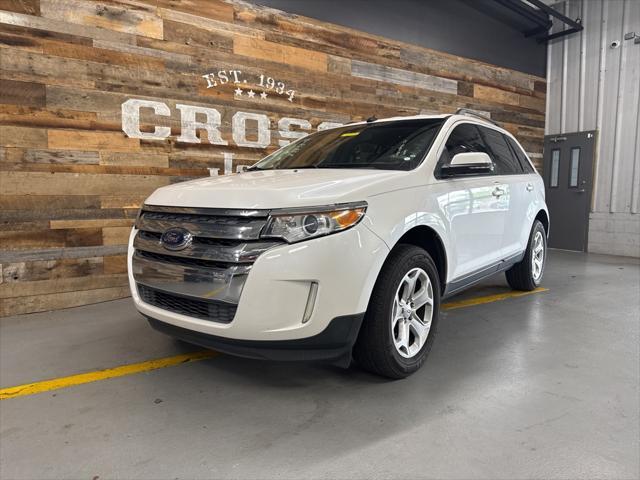 used 2014 Ford Edge car, priced at $9,000