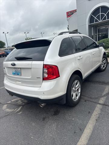 used 2014 Ford Edge car, priced at $9,000