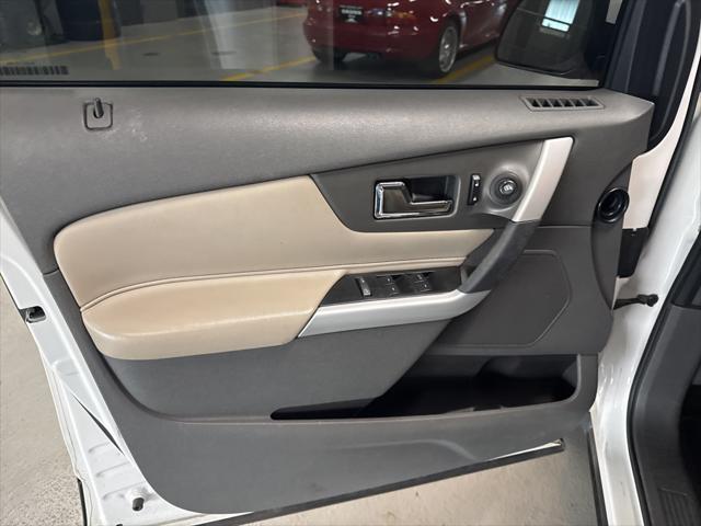 used 2014 Ford Edge car, priced at $9,000