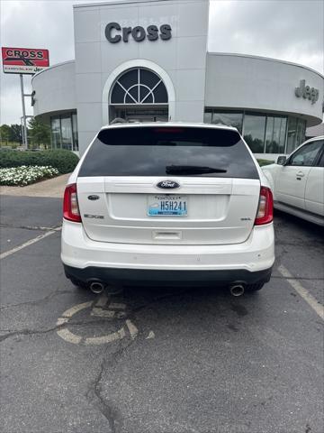 used 2014 Ford Edge car, priced at $9,000