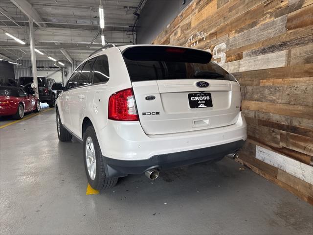 used 2014 Ford Edge car, priced at $9,000