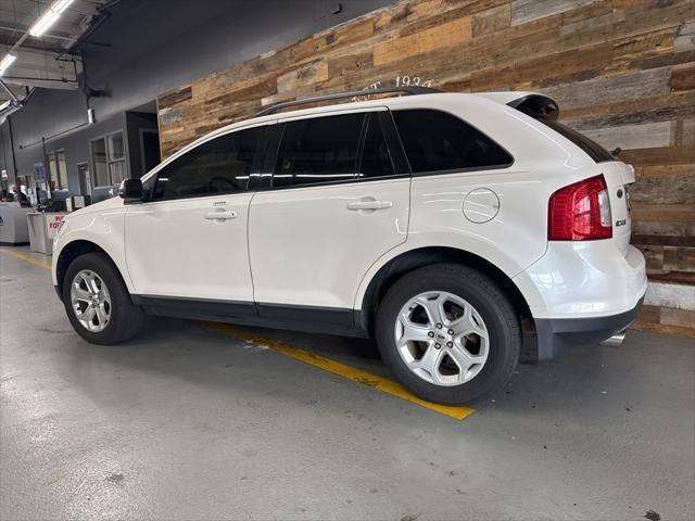used 2014 Ford Edge car, priced at $9,000
