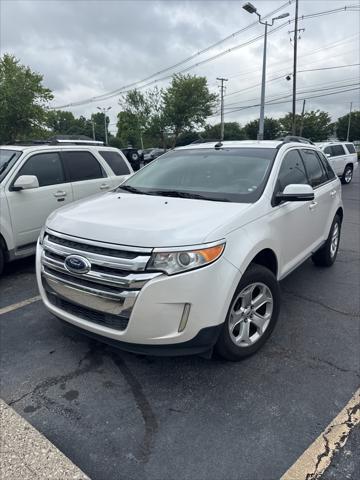 used 2014 Ford Edge car, priced at $9,000