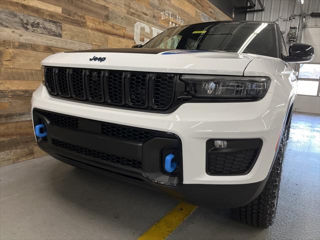 new 2024 Jeep Grand Cherokee 4xe car, priced at $60,000