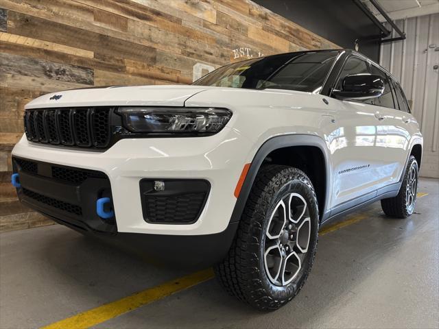 new 2024 Jeep Grand Cherokee 4xe car, priced at $57,500