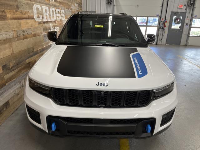 new 2024 Jeep Grand Cherokee 4xe car, priced at $60,000