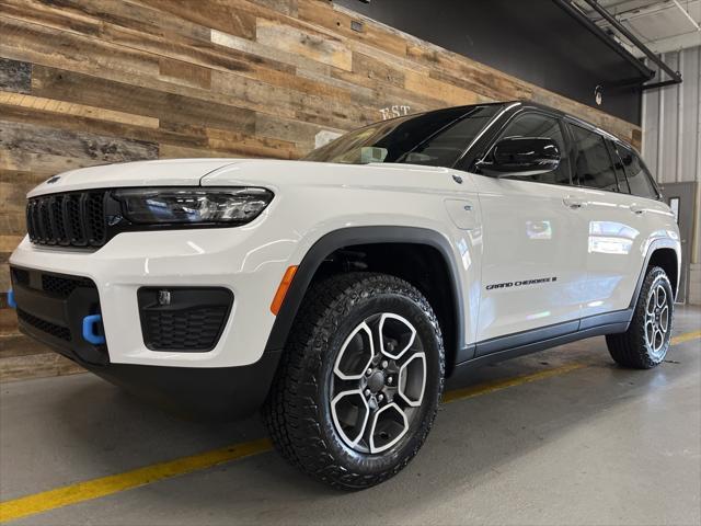 new 2024 Jeep Grand Cherokee 4xe car, priced at $57,500