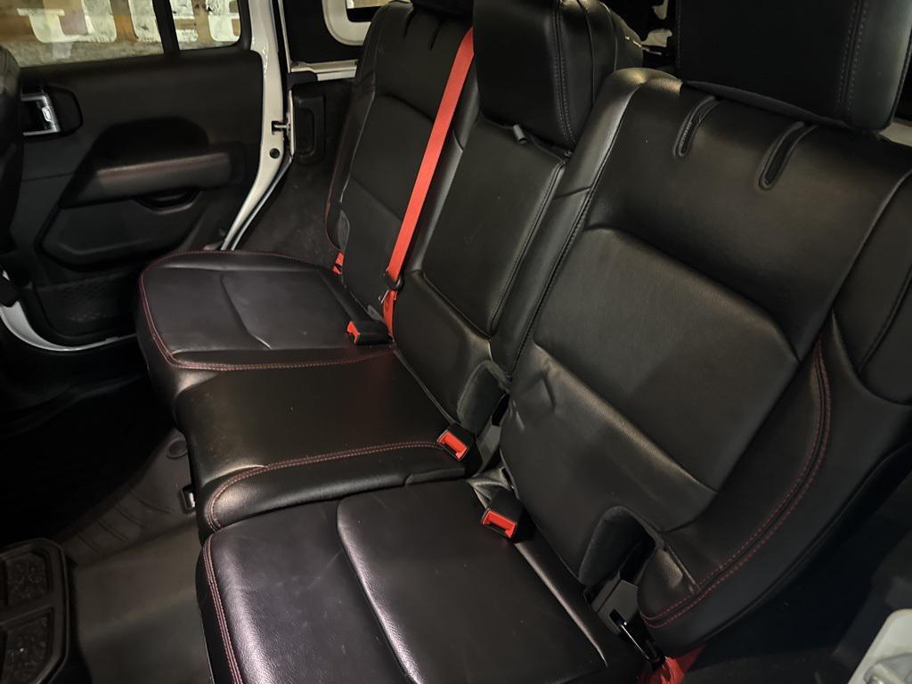 used 2020 Jeep Wrangler Unlimited car, priced at $34,000