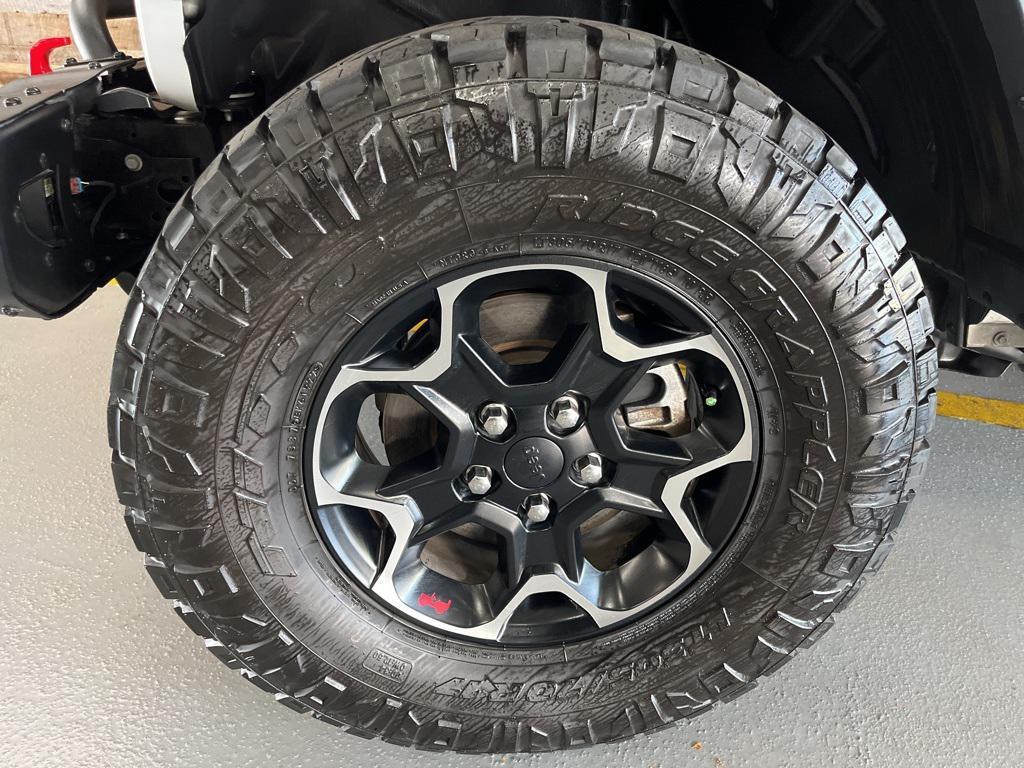 used 2020 Jeep Wrangler Unlimited car, priced at $30,000