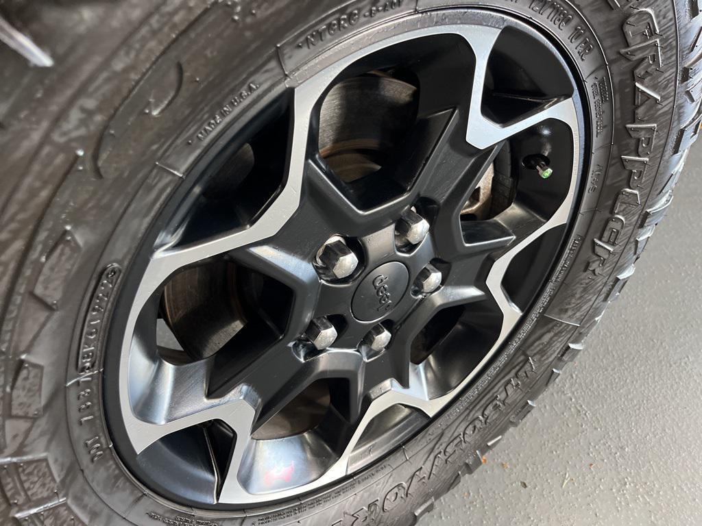 used 2020 Jeep Wrangler Unlimited car, priced at $30,000