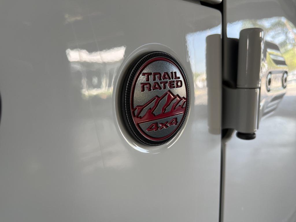 used 2020 Jeep Wrangler Unlimited car, priced at $30,000