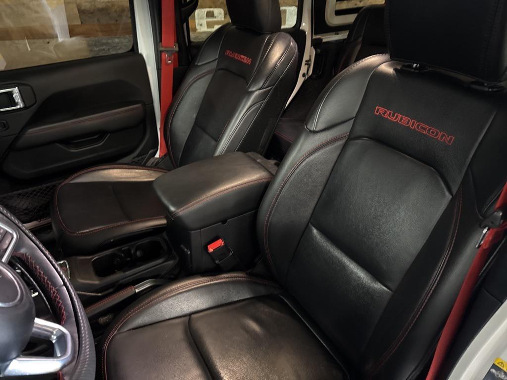 used 2020 Jeep Wrangler Unlimited car, priced at $34,000