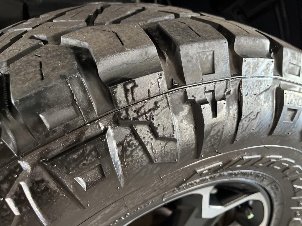 used 2020 Jeep Wrangler Unlimited car, priced at $30,000