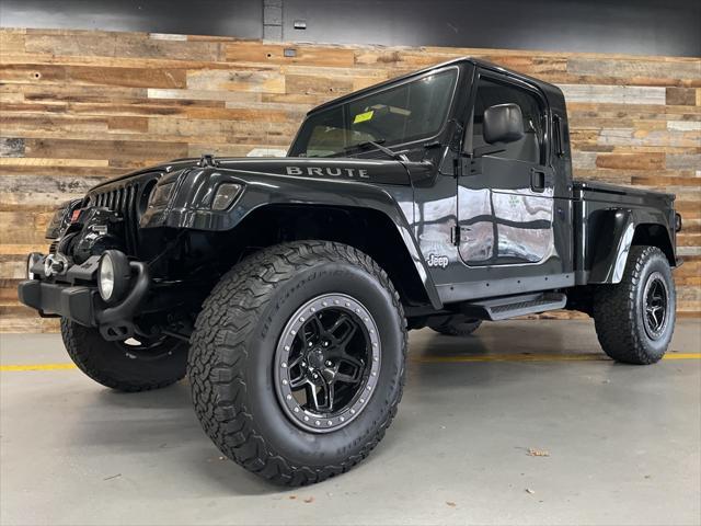 used 2005 Jeep Wrangler car, priced at $55,000