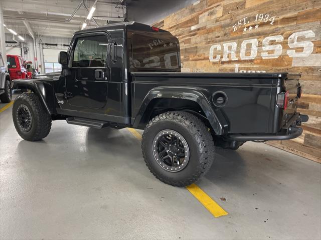 used 2005 Jeep Wrangler car, priced at $55,000