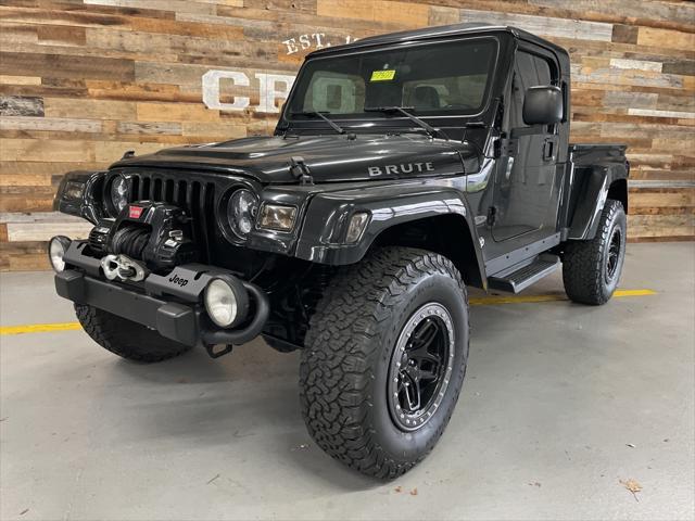 used 2005 Jeep Wrangler car, priced at $55,000