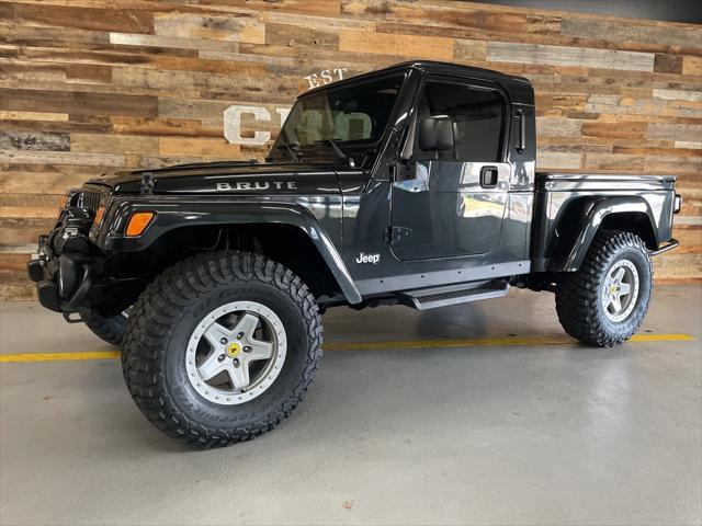 used 2005 Jeep Wrangler car, priced at $55,000