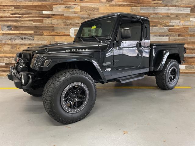 used 2005 Jeep Wrangler car, priced at $55,000