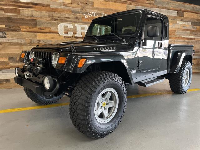 used 2005 Jeep Wrangler car, priced at $55,000