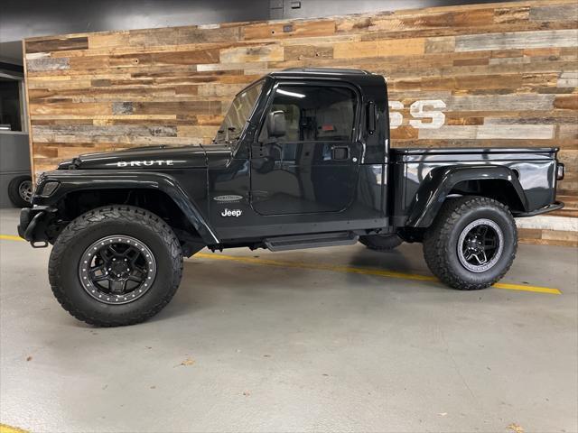 used 2005 Jeep Wrangler car, priced at $55,000