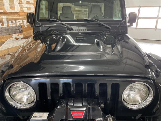 used 2005 Jeep Wrangler car, priced at $55,000