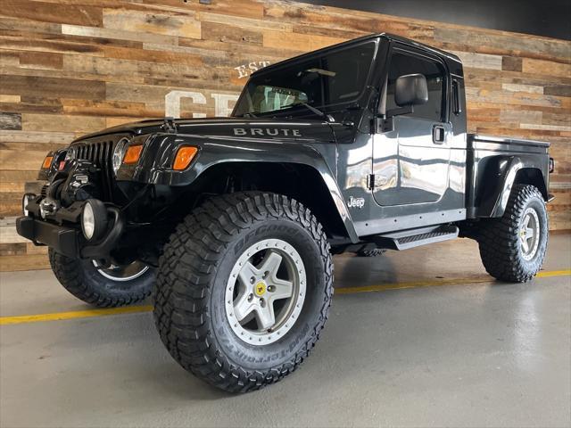 used 2005 Jeep Wrangler car, priced at $55,000