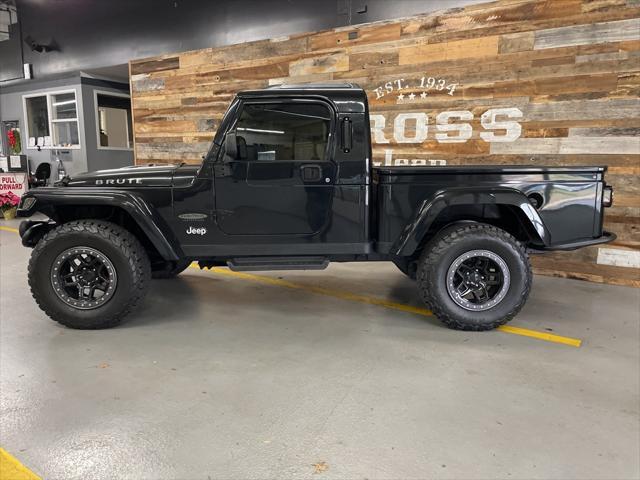 used 2005 Jeep Wrangler car, priced at $55,000