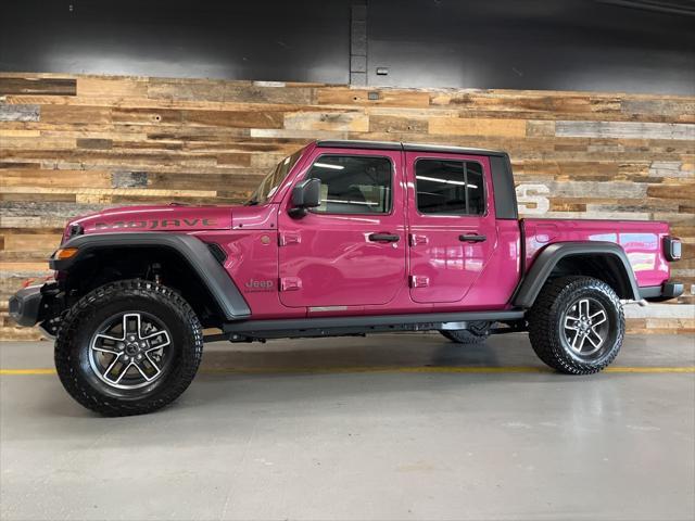 new 2024 Jeep Gladiator car, priced at $50,001