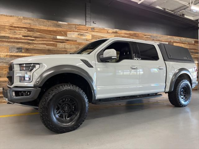 used 2017 Ford F-150 car, priced at $42,300