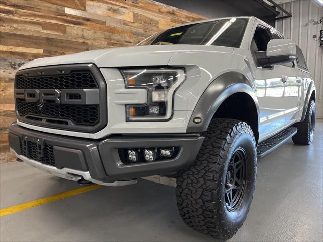 used 2017 Ford F-150 car, priced at $42,300