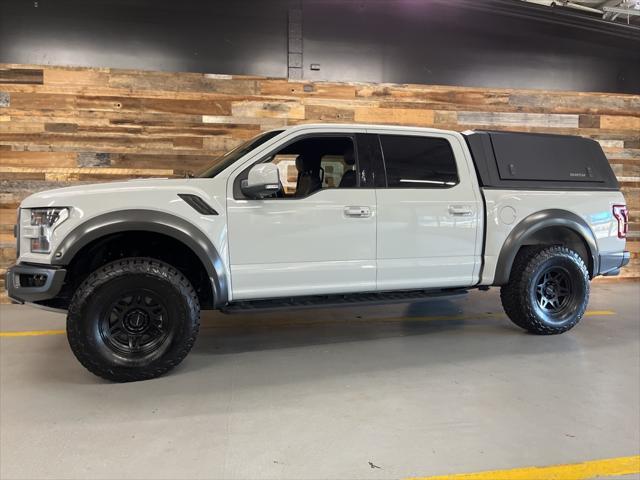 used 2017 Ford F-150 car, priced at $42,300