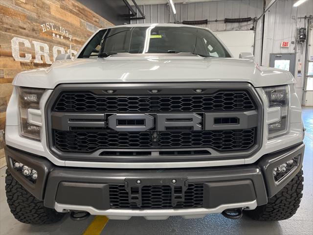 used 2017 Ford F-150 car, priced at $42,300