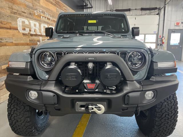 new 2024 Jeep Gladiator car, priced at $75,000