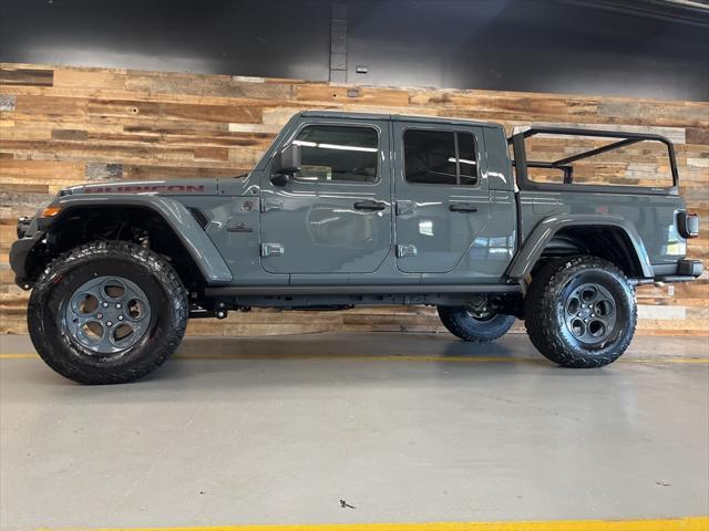 new 2024 Jeep Gladiator car, priced at $75,000