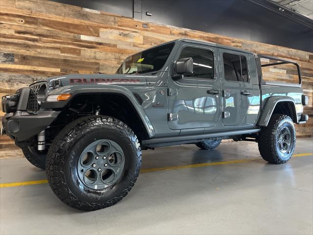 new 2024 Jeep Gladiator car, priced at $75,000