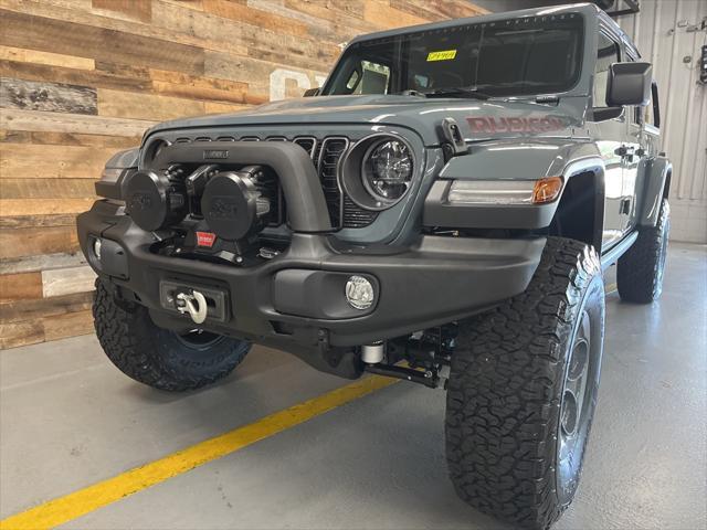 new 2024 Jeep Gladiator car, priced at $75,000