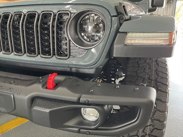 new 2024 Jeep Gladiator car, priced at $84,129