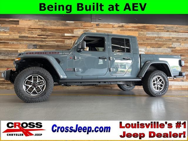 new 2024 Jeep Gladiator car, priced at $84,129