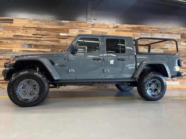 new 2024 Jeep Gladiator car, priced at $75,000